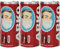 Rusty Bob - Jabón de Afeitar - 3 Piezas - Chocolate - Hombres