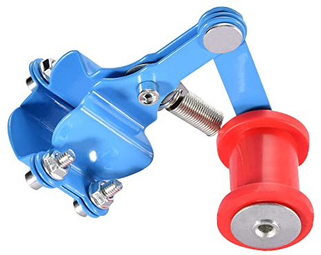 GOOFIT Moto collegamento Lunghezza catena modificata tenditore regolazione Sostituzione per ATV