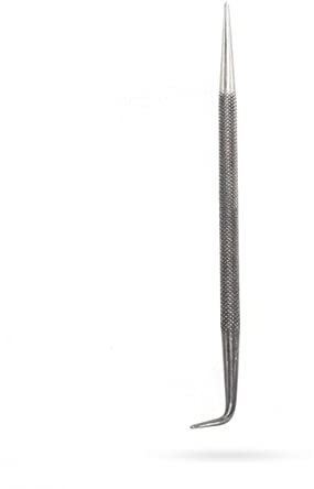 Puntina per tracciare, punta in metallo duro