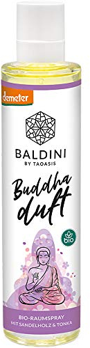Baldini Raumspray Buddhaduft Demeter 50ml