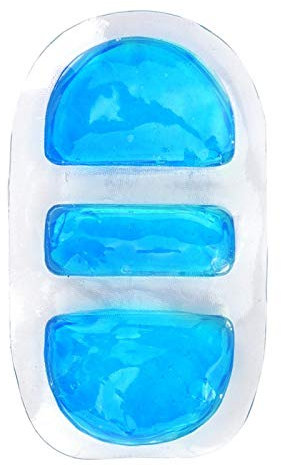 Compresse De Glace Pour Le Nez, Packs De Glace En Gel Réutilisables Pour Le Nez, Pack De Thérapie Par Le Froid Pour Le Refroidissement Du Nez Pour Les Saignements De Nez Packs De Compresse Froide