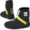 PERLETTI Cubre Zapatos Impermeable Lluvia Bajos Hombre Mujer - Cubrezapatos Protector de Zapatillas Impermeables Negro - Cubre Calzado Cubrebotas PVC Anti Barro Reutilizables (XS 33/35, Verde Lima)