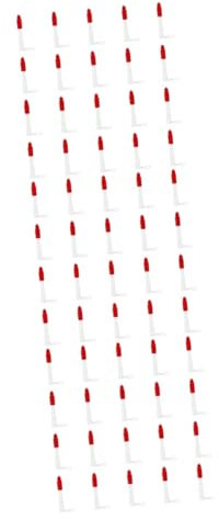 Uonlytech 3pezzi Ugelli e Tappi Per Calafataggio Totale Accessori Per Strumenti Di Incollaggio Per Angoli e Fessure Ottimizza Uso Della e Riduci Gli Sprechi