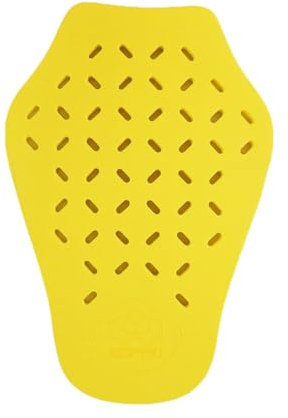 Ronyme Paraschiena Moto, Protezione Schiena Moto, Giacca Da Moto A, Dorsale Rimovibile, Equipaggiamento Protettivo per Moto, Protezione per La Schiena per Uomo, Donna