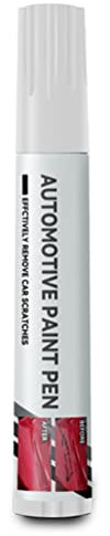 Yctze Autolack Kratzer Reparatur Stift Auto Kratzer Entferner Stift Farbe Restaurator Automotive Universal Touch Up Lack Stift Auto Schönheit Produkte (Buntes rundes Modell #65)