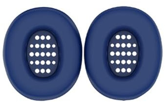 Replacement Ear Pads for JBL Tune 770NC, Wear-resistant Silicone Earpads Cover Headphone Ear Cushions Ear Cups Ear Cover Accessories (Blue)
