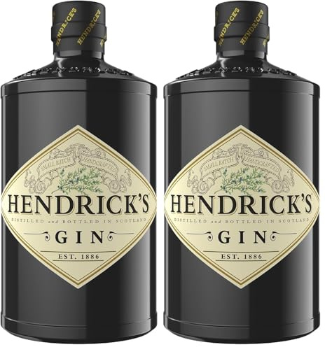 Hendrick's Gin, 70cl (Confezione da 2)