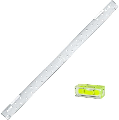 BigHead WB56X35363 Microwave Mounting Plate Assembly/Bracket Replacement for GE Microwave Oven Includes Column Level,Replaces AP6986668 PS16216996 WB56X10669 1167916 AH1021820 EA1021820