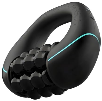 Allevia Cellulite, Appareil de Massage Manuel pour Jambes et Cuisses | Massage manuel ciblé, rouleau pour cuisses et mollets, peau visiblement plus lisse, utilisation quotidienne 5 à 10 min