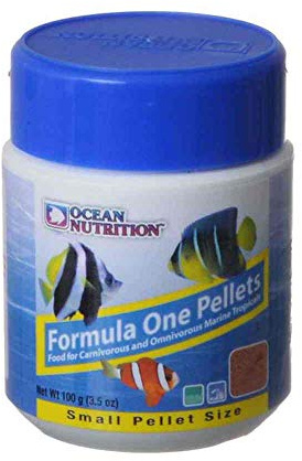 Ocean Nutrition Formula One Pellets 52544 Fiskmat, 100 g
