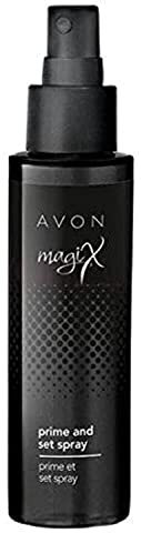 Spray fixateur de maquillage AVON Magix Prime and Set Spray - fini invisible