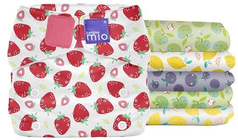 Bambino Mio, Miosolo klassiskt återanvändbart blöjset
