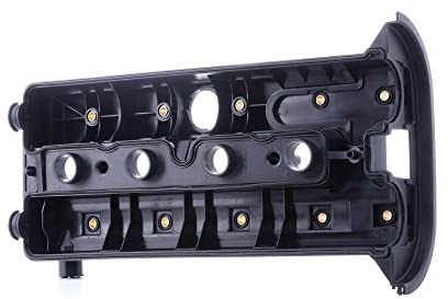DR.MOTOR AUTOMOTIVE DRM15904 Ventildeckel Zylinderkopfhaube Kompatibel mit OPEL ZAFIRA B A05 92062396