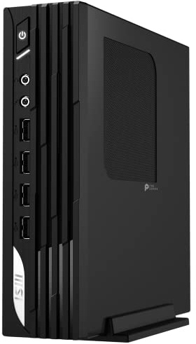 MSI Pro DP21 11MA-245DE PC/Poste de Travail i5-11400 SFF Intel Core™ i5 8 Go DDR4-SDRAM 256 Go SSD Mini PC Noir