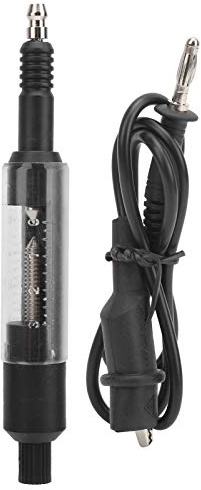 Probador de Chispa de Coche, Probador de Chispa de Bobina de Encendido, Comprobador de Bujía, Probador de Bujía Universal, Herramienta de Diagnóstico de Prueba de Sistema de Encendido Automático con C