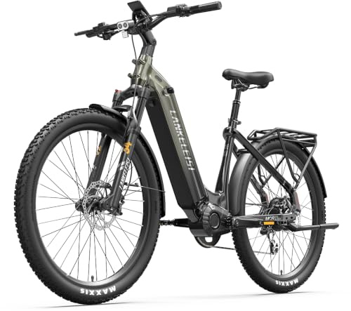 LANKELEISI MG600 Lite E-Bike 27.5 Zoll Tiefeinsteiger 720Wh Akku Bis 150Km