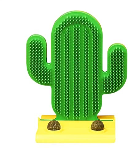 Grattoir à à chat en forme de cactus, griffoir interactif pour animaux de compagnie, authentique, utilisation en intérieur pour chats de petite et moyenne taille, protection des meubles