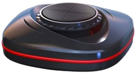 Pruojhw Auto luftfräschare - naturlig sol långvarig automatisk parfym, luftdiffusor för bil, för sovrum kontor badrum spa yoga meditation hotell klinik restaurang resor