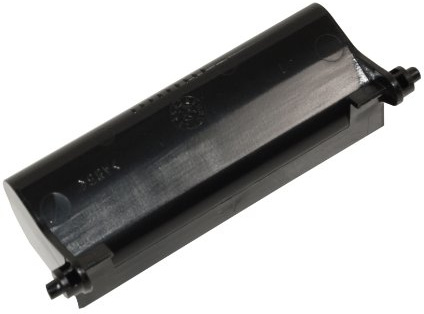 Smeg Poignée de porte de lave-vaisselle (pièce authentique numéro 764730237)