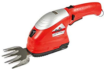 Grizzly Forbice Tagliaerba Tagliasiepi al Litio AGS 3680-2 D Lion 3,6 V