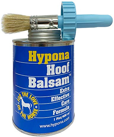 Hypona Huföl 400ml inklusive Pinsel