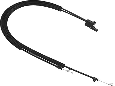 eMagTech 1441166 Cable de Ajuste de Inclinación del Asiento Delantero Derecho Compatible con Fiesta MK5 MK6 2001-2008 Accesorios para Automóvil Piezas de Repuesto para Automóviles 80 Cm