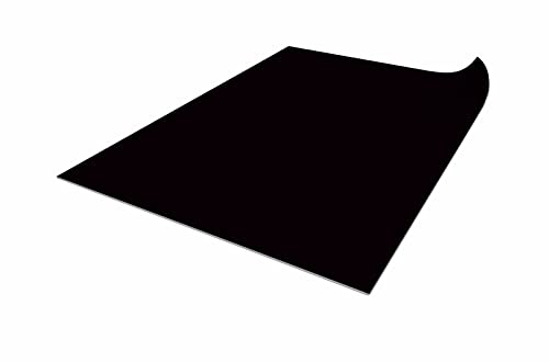 PLAYMATS U054-rummikub Anti-Slip for Rummikub-universal Games mat, Black, 120 cm x 80 cm / 47' x 31,5'