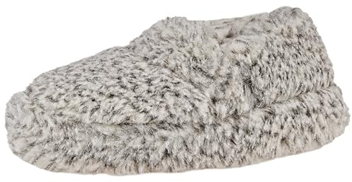 APREGGIO Unisex Hausschuhe Schafswolle mit Ledersohle Warme Flip-Flops | Warme Flip-Flops, Naturleder, atmungsaktiv, wärmeisolierend, weiches Futter, leichtgewichtige Konstruktion