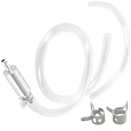 Auto-Bremsleitungen Auto Motorrad Kupplung Bremse Entlüftungsschlauch Kit Hydraulische Kupplung Einwegventil Rohr Entlüftung Ölwechsel Pumpe Werkzeug