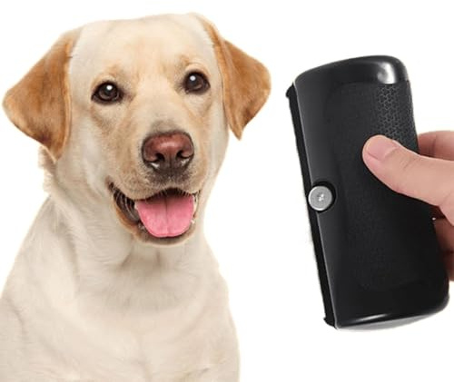 Brosse Chien - Brosse à Poils d'animaux -Accessoires pour Chats et Chiens à Poils Longs et Courts - Démêlage Efficace Et Confortable (1PCS)