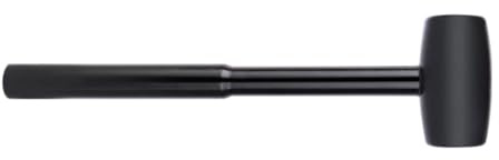 Pratico martello in plastica per un efficiente progetto di piastrelle fai da te per interni ed esterni