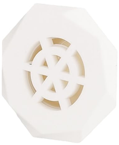 Copertura per troppopieno per lavandino del bagno, tappo di scarico a prova di odore, chiusura automatica, copertura per foro di troppopieno, per vasca da doccia, rubinetto della spazzatura, pavimento
