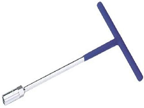Draper 72796 Expert T Handle Socket Wrench, 17 mm
