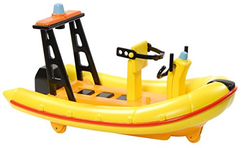 Feuerwehrmann Sam Neptune Fahrzeug, Schiebefahrzeug, skaliertes Spielen, fantasievolles Spielen, Vorschulspielzeug
