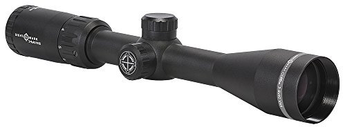 Sightmark Core Hx 3-9 X 40 Vhr Lunette de tir Chasseur de Venaison – Noir, Non Applicable