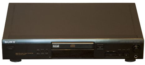 Sony cDP-xE500 Lecteur CD