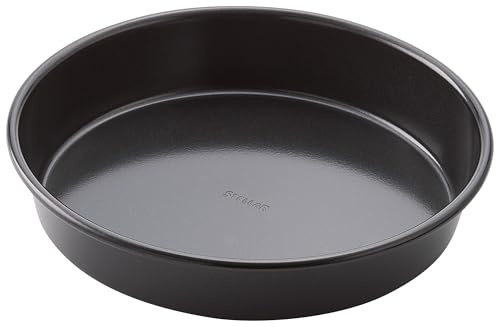 Stellar Non-Stick 9 Round Cake Tin, Heavy Duty, Dishwasher Safe, 23cm x 4.5cm