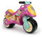 Moto per Bambini 18-36 Mesi Moto Bambino 3 Anni Ruote Larghe Stabile Senza Pedali - Primi Passi Bimbi - Ergonomica Maniglia Trasporto + Design Principesse Disney - INJUSA