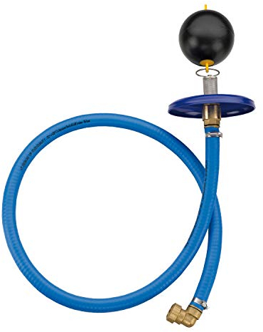 3P Technik Filtersysteme Schwimmende Entnahme mit 1,5 m Schlauch