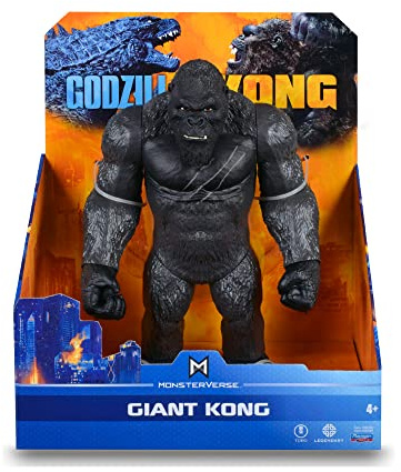 Famosa Godzilla 11' Giant Figure, Multicoloured (MNG07110)