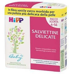 HIPP SALVIETTINE DEL MULTIPACK