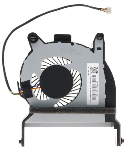 TRADOCK CPU-fläkt för HP EliteDesk 800 G4 Desktop Mini PC L19561-001 L19564-001