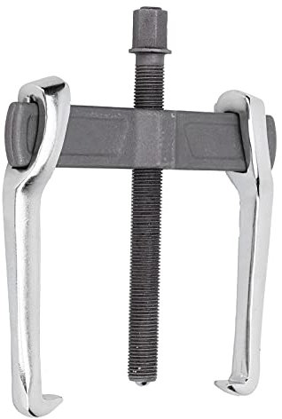 Estrattore per Cuscinetti Regolabile a 2 Griffe 8 Pollici per Rimozione di Piccoli Cuscinetti, Ingranaggi e Puleggia per Auto e Macchine