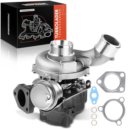 Frankberg Turbolader | Kompatibel mit Sorento I JC 2.5CRDi Diesel 2006-2009 Replace# 5303-970-0122