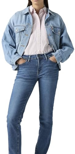 Levi's Damen 712 Slim Fit Jeans