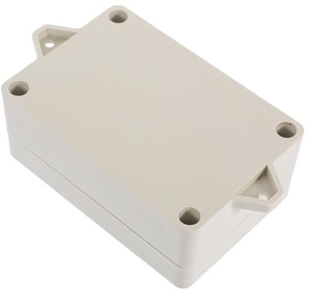 UPKOCH Boîte De Jonction Étanche Pour Électricité Boîtier De Raccordement Extérieur Résistant Aux Intempéries Installation Pratique Et Durable Protection Fiable Pour Équipements