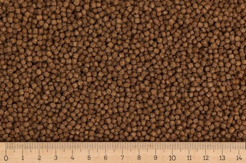 (Grundpreis 2,49 Euro/kg) - 10 kg Premium Karpfenfutter Orea-Carp - 3,0 mm - Karpfen schwimmend - Karpfenpellets