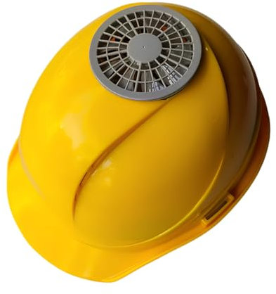 Casquette Ventilée Ventilateur Intégré Rechargeable par USB