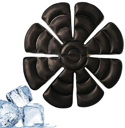 Pochette Gel Réfrigérant Pour Chapeau Poche réfrigérante réutilisable | Packs De Refroidissement Pour Casque, Chapeau , Été, Travail En Extérieur, Cyclisme, , Pêche, Course À