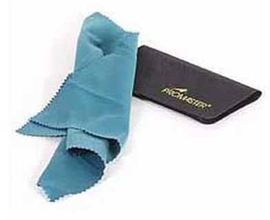ProMaster MicroClean Cleaning Cloth - Color May Vary (Blue/White), (Model 5378)